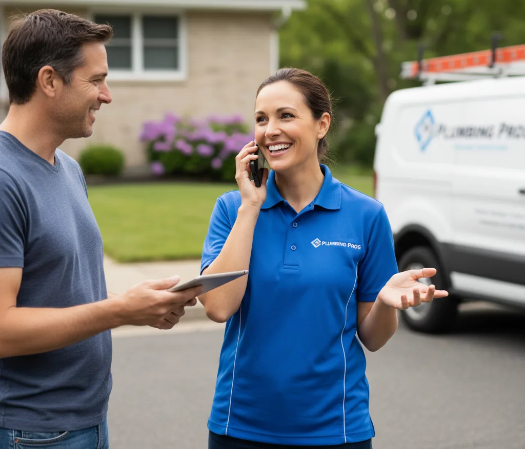 Leak Detection in Centerton, AR